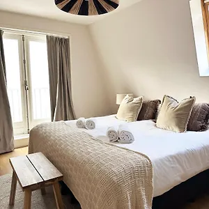 Apartamento Rembrandtplein, Ámsterdam