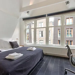 2 Bedroom Center Terrace Amsterdam